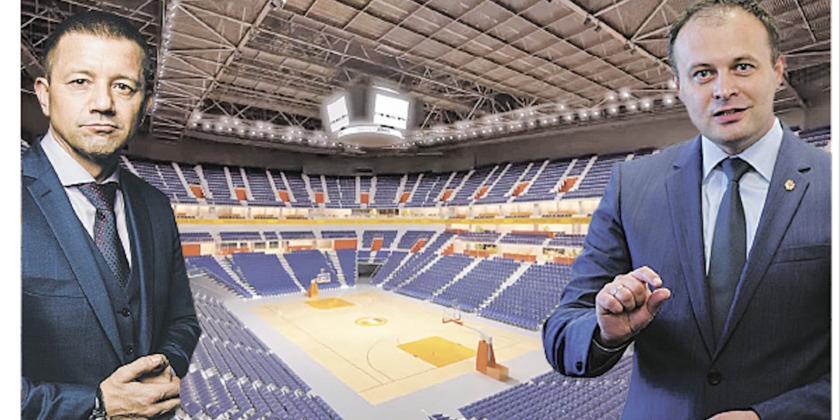 Cazul Arena Chișinău: Avocat, despre despre preluarea operelor. Foto: ZdG