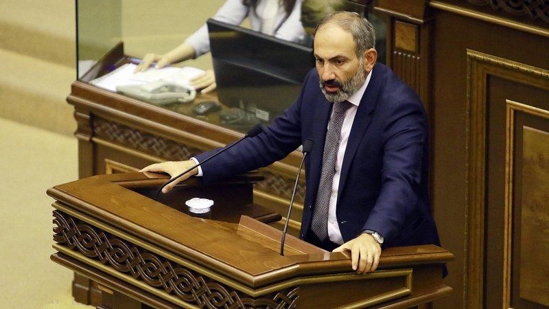 В Армении допустил создание "клятвы Гиппократа" для чиновников.