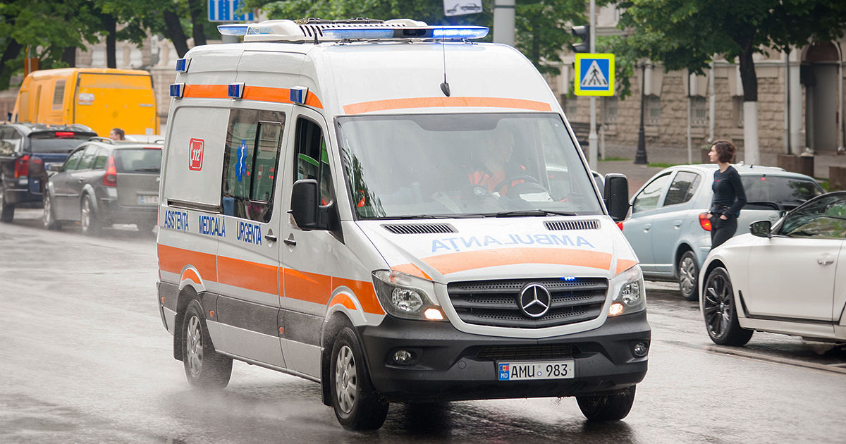 Peste 15.000 de solicitări la urgenţă, înregistrate timp de o săptămână.