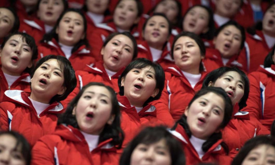 La ce sunt supuse fetele din "armata frumuseţilor" lui Kim Jong-un.