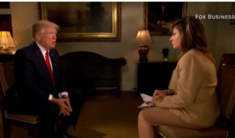 Preşedintele SUA, Donald Trump, a declarat că a bombardat o cu totul altă ţară decât Siria.