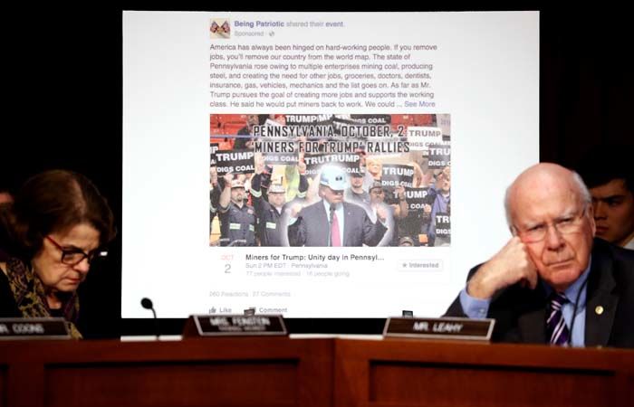 Twitter заподозрил еще тысячу аккаунтов в публикации "российской пропаганды". Фото: Reuters