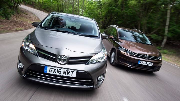Google, Volkswagen и Toyota разрабатывают ПО для автомобилей.