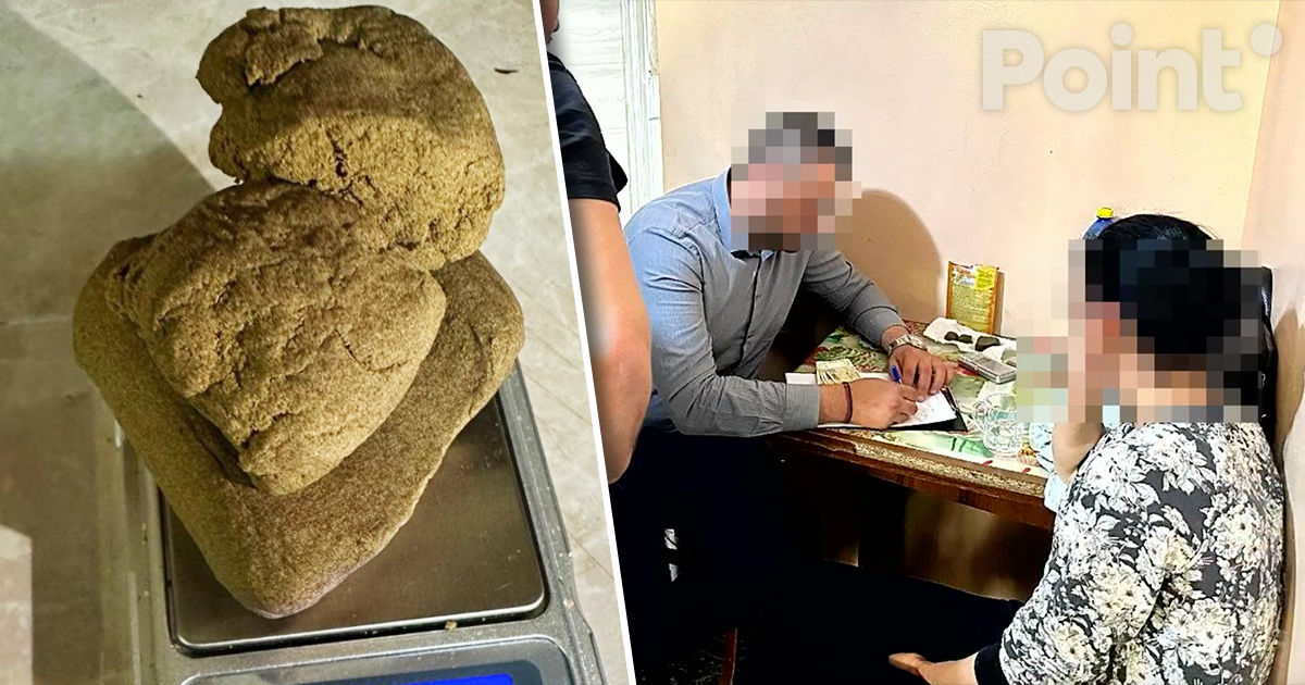 Жительница Оргеева задержана по подозрению в незаконном обороте наркотиков.