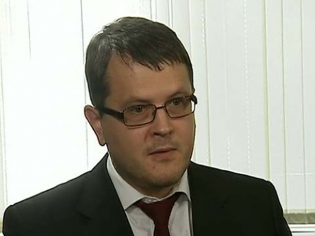 Приднестровский политик Дмитрий Соин. Фото: 1tv.ru