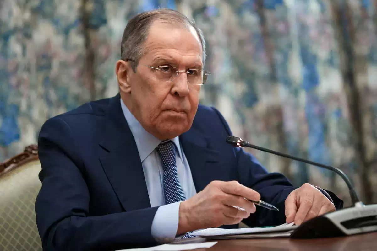 Лавров: Лукашенко предложил Путину помощь в переговорах с Пригожиным утром в субботу.