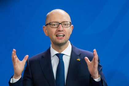 Яценюк: Правительству Украины удалось стабилизировать ситуацию в экономике страны.