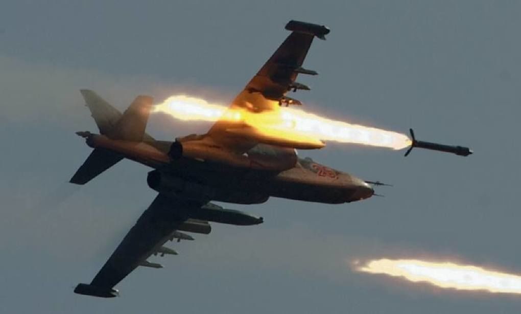 Trei militari turci, uciși în urma unui atac aerian al Rusiei în Siria. Foto: sofrep.com