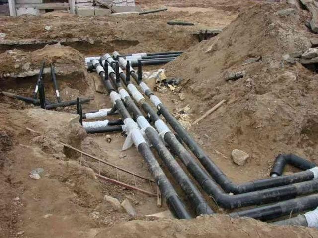 Услуги водопровода доступны менее половины населенным пунктам Молдовы.