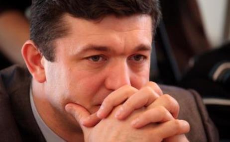Мунтян: Присутствие таких коммунистов Политисполкому и лично Воронину опасно по ряду причин.  Фото: grenada.com.md