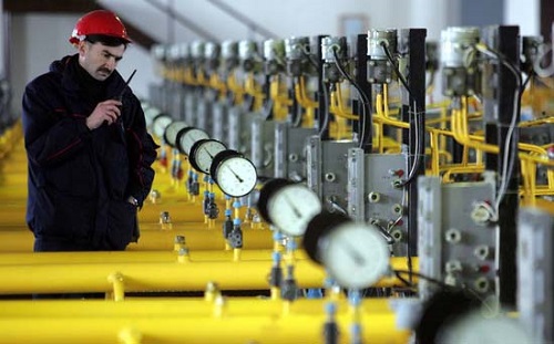 Долг страны перед "Газпромом" вырос до 1,89 миллиарда долларов.