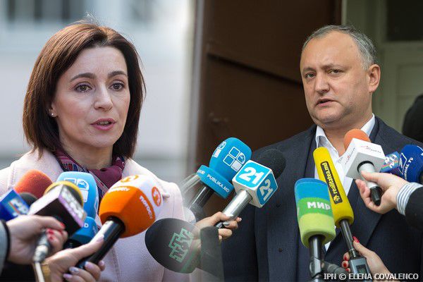 Cei doi învingători trebuie să-şi modifice mesajul.