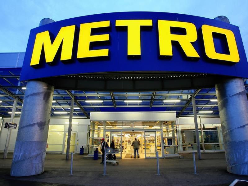 Jaful armat de la „Metro” a avut loc în data de 30 mai 2014.