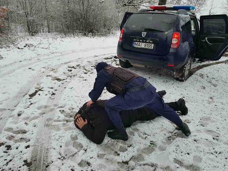 Молдавские пограничники задержали 47-летнего иностранца 3 декабря.