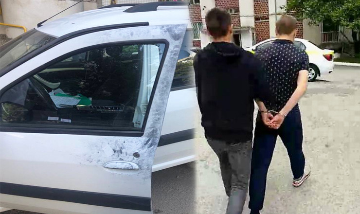 В столице задержали автовора, укравшего деньги из чужой машины.