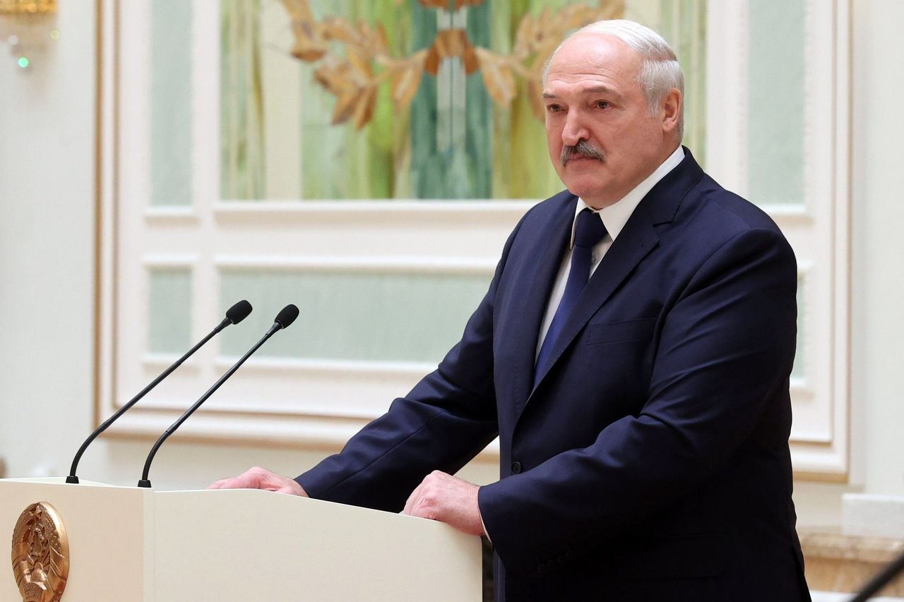 Лукашенко отдал распоряжение навести порядок в Минске на этой неделе. Фото: rg.ru.