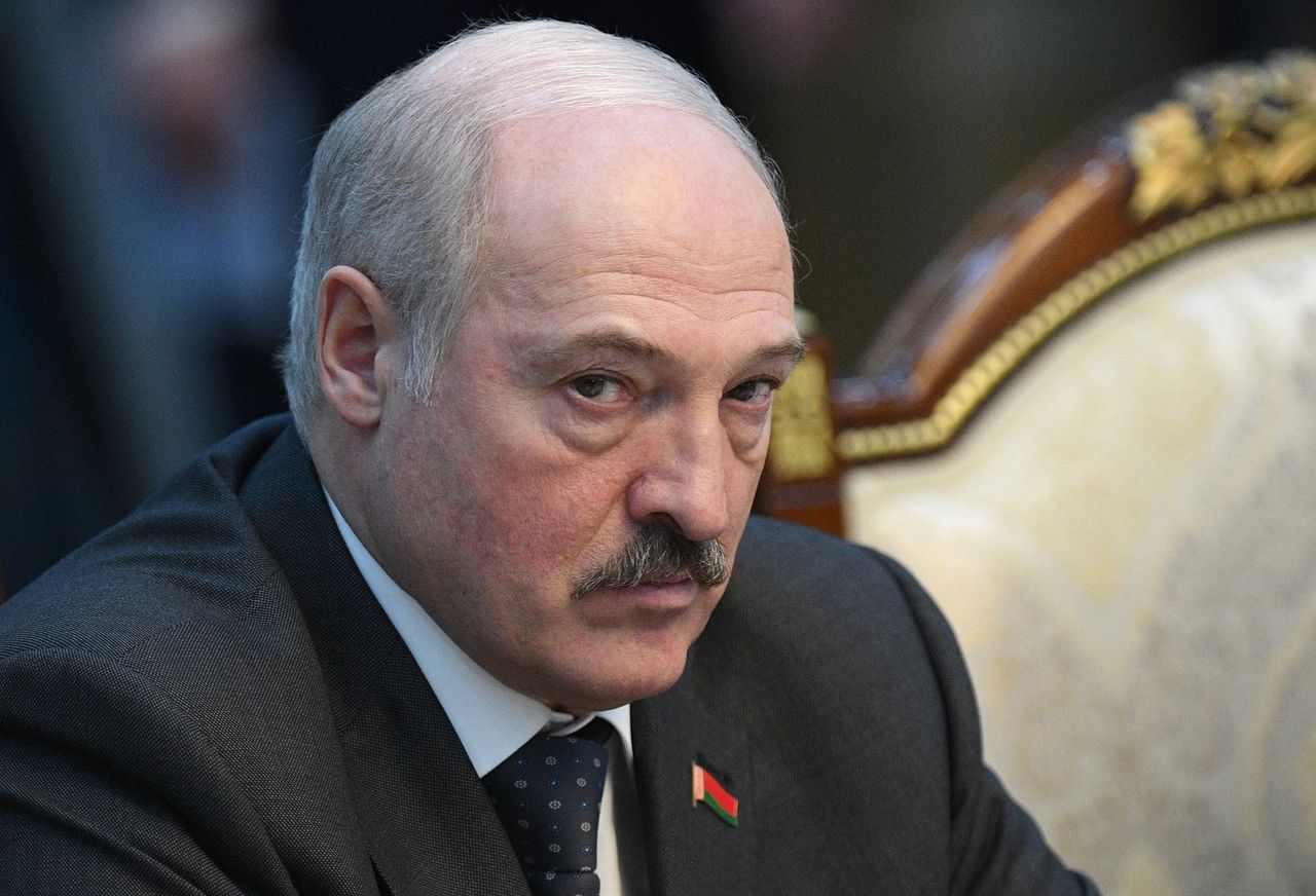 Президент Белоруссии Александр Лукашенко.