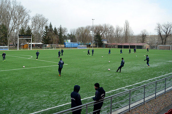 Naționala Moldovei a urcat o treaptă în clasamentul FIFA 