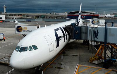 Finnair будет взвешивать пассажиров.