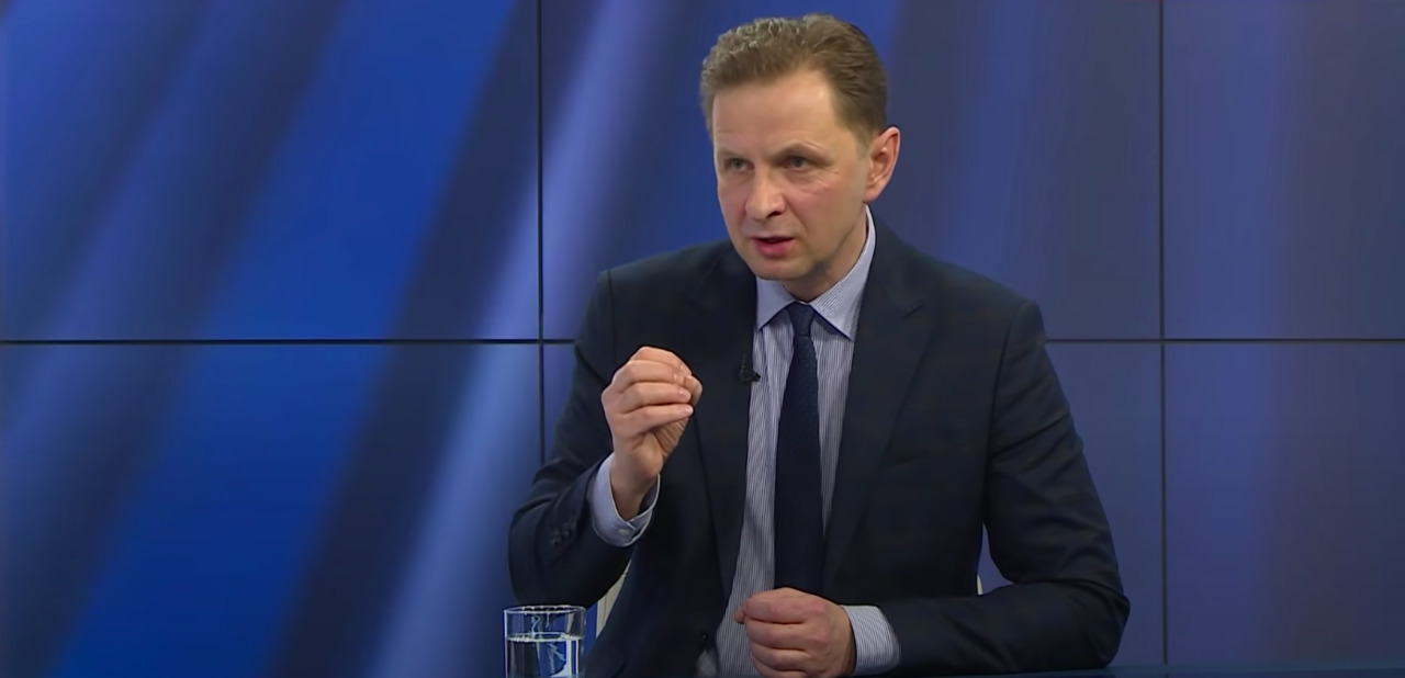 Бывший заместитель премьер-министра по вопросам реинтеграции, Владислав Кульминский.