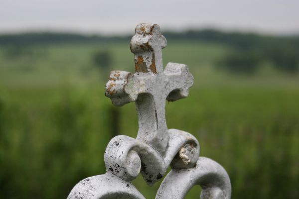 Бронирование мест на кладбище обходилось жителям города в 300 леев. Фото: mnprairieroots.com