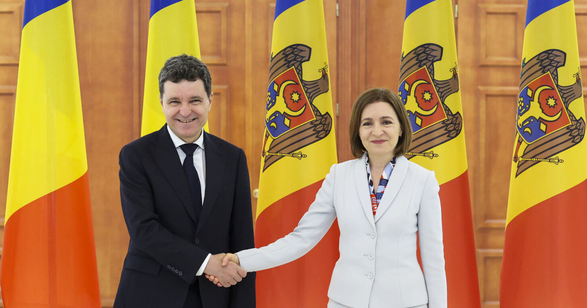 Nicușor Dan, așteptat de Ziua Limbii Române în Republica Moldova.