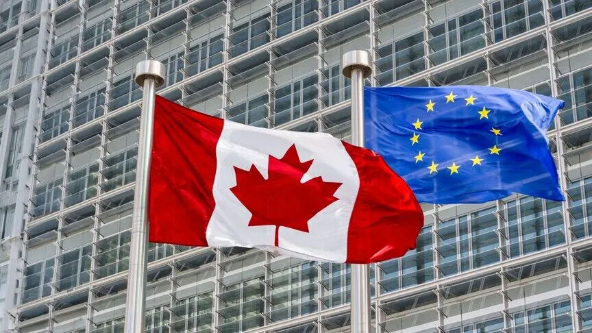 Европарламент откроет представительство в Канаде.