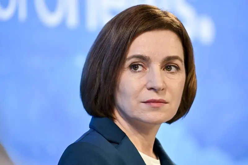 Președinta Maia Sandu participă la Conferința de Securitate de la München.