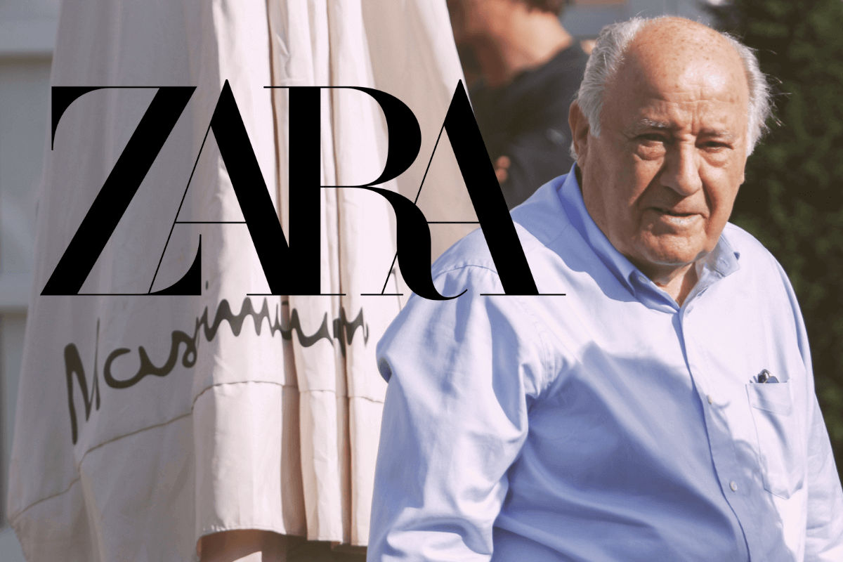 Fondatorul Zara, Amancio Ortega, a devenit cel mai mare proprietar de imobiliare din lume.
