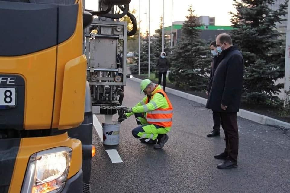 Рабочая группа будет проверять качество проводимых в столице проектов.