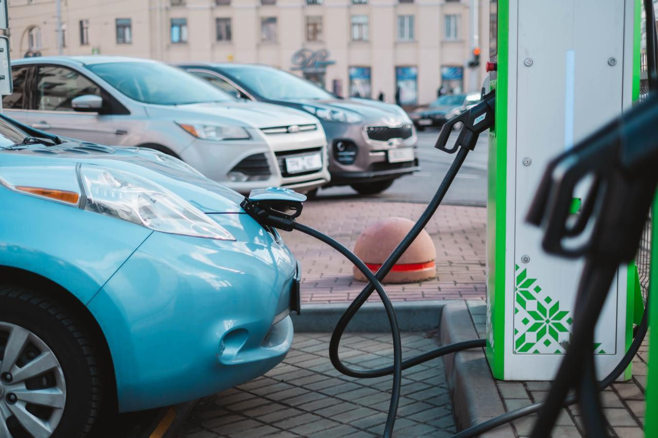В Норвегии в 2024 году 90% приобретенных новых авто составляли электромобили.