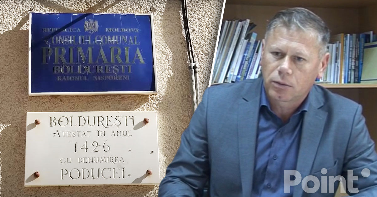 Ciochină, învinuit că a lovit mortal un adolescent, a devenit primar interimar la Boldurești.