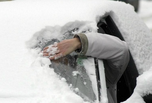 Marți, 21 ianuarie, în Ucraina se prevăd condiții meteorologice complicate.