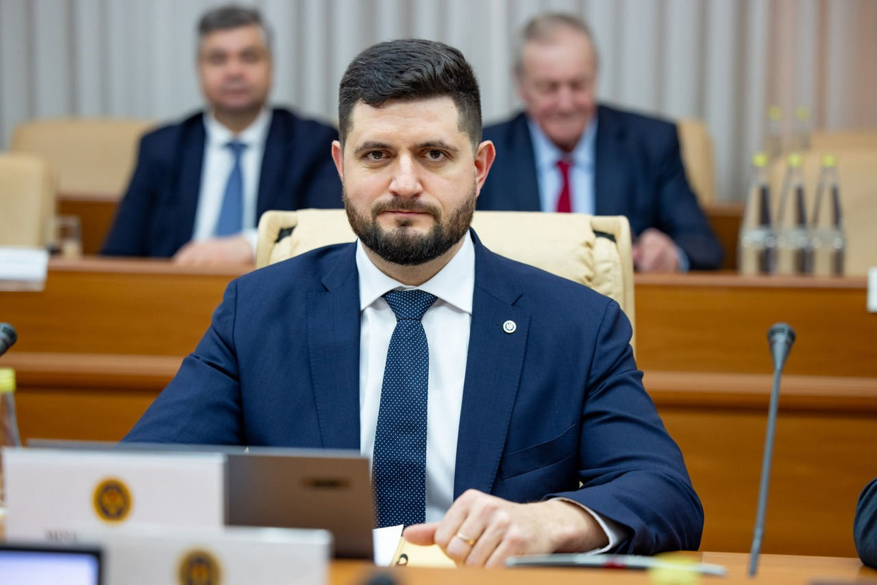Junghietu: Tranziția energetică a Moldovei nu mai este doar o idee, ci realitate.
