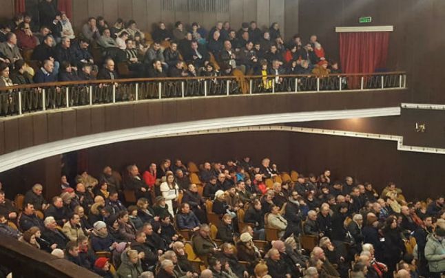 A fost constituit un alt Grup de iniţiativă pentru organizarea referendumului de anulare a sistemului electoral mixt.