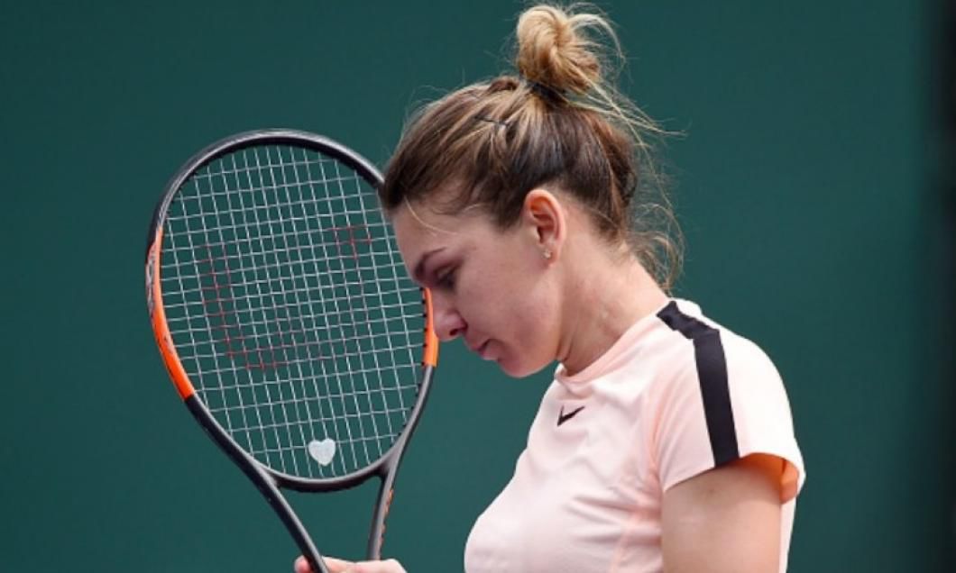 Critici către Halep: S-a făcut de râs şi m-a durut s-o privesc. Foto: DigiSport