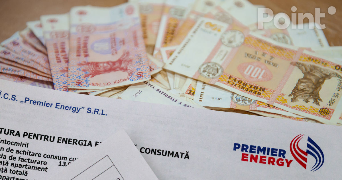 Persoanele care nu sunt în programul de asistență energetică vor primi compensații în martie.