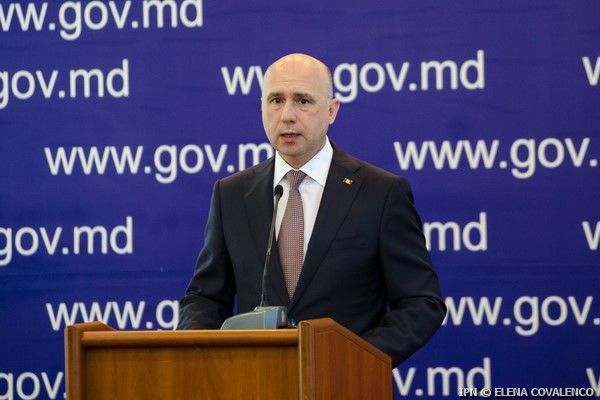 Филип: Будущий президент должен быть сторонником евроинтеграции.