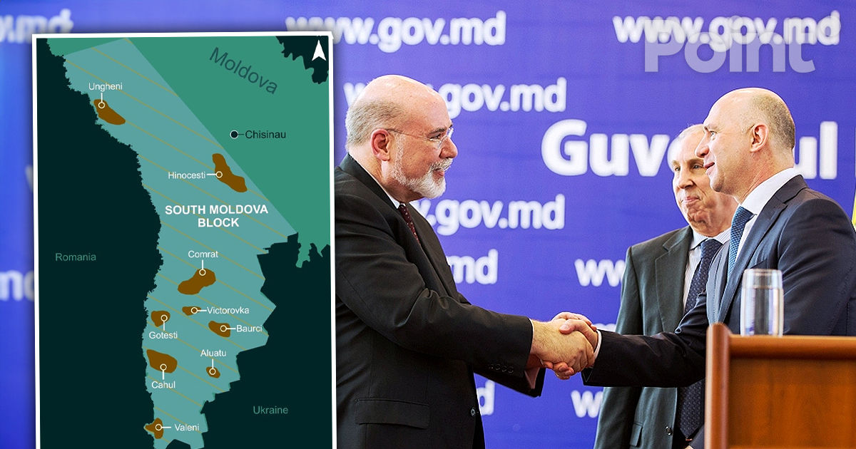 Mega-investiție în căutarea gazului și petrolului moldovenesc: În aproape opt ani nu s-a făcut nimic.