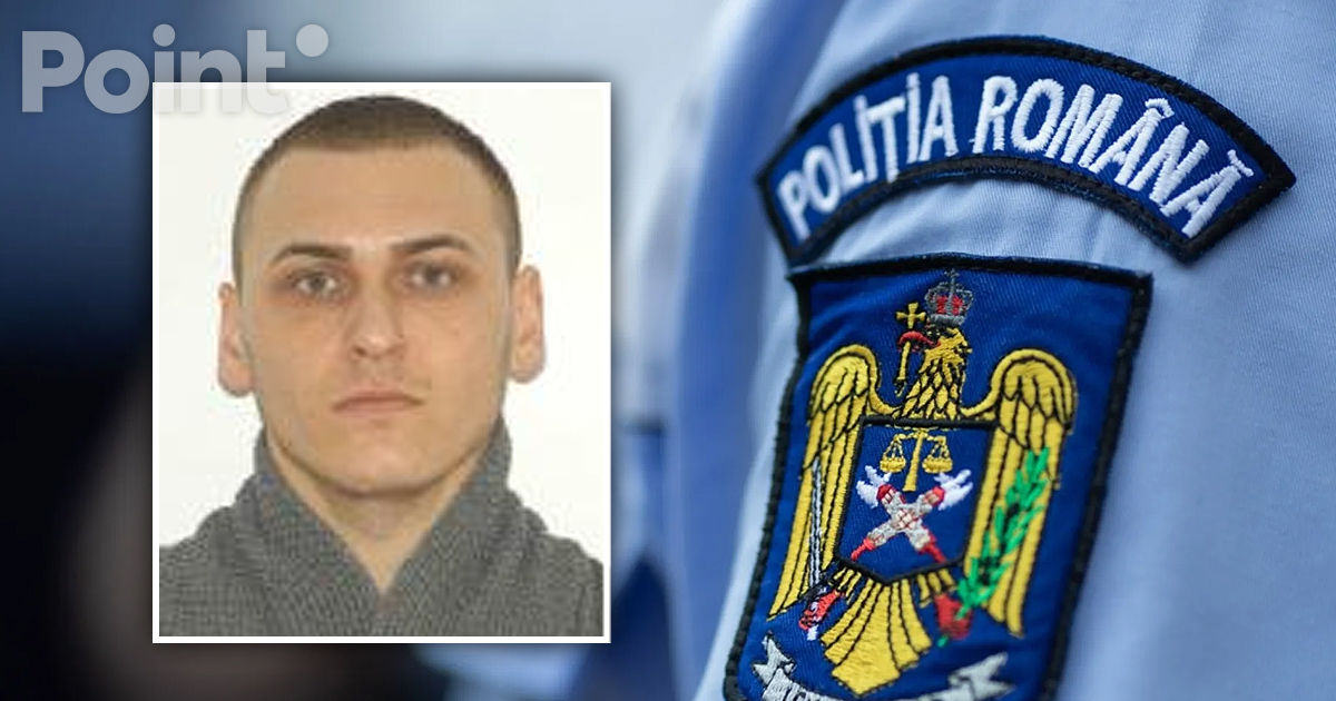 Un bărbat aflat în căutare internațională, extrădat în România.