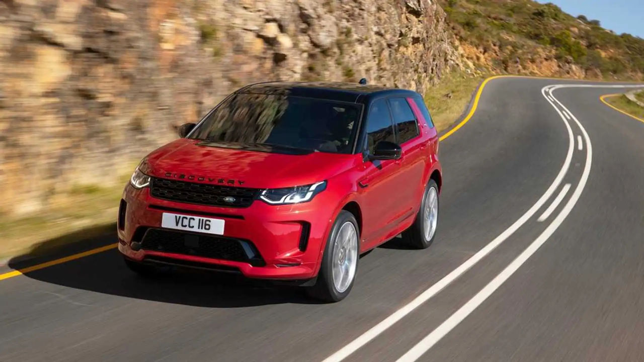 Производство Land Rover Discovery Sport прекращено.
