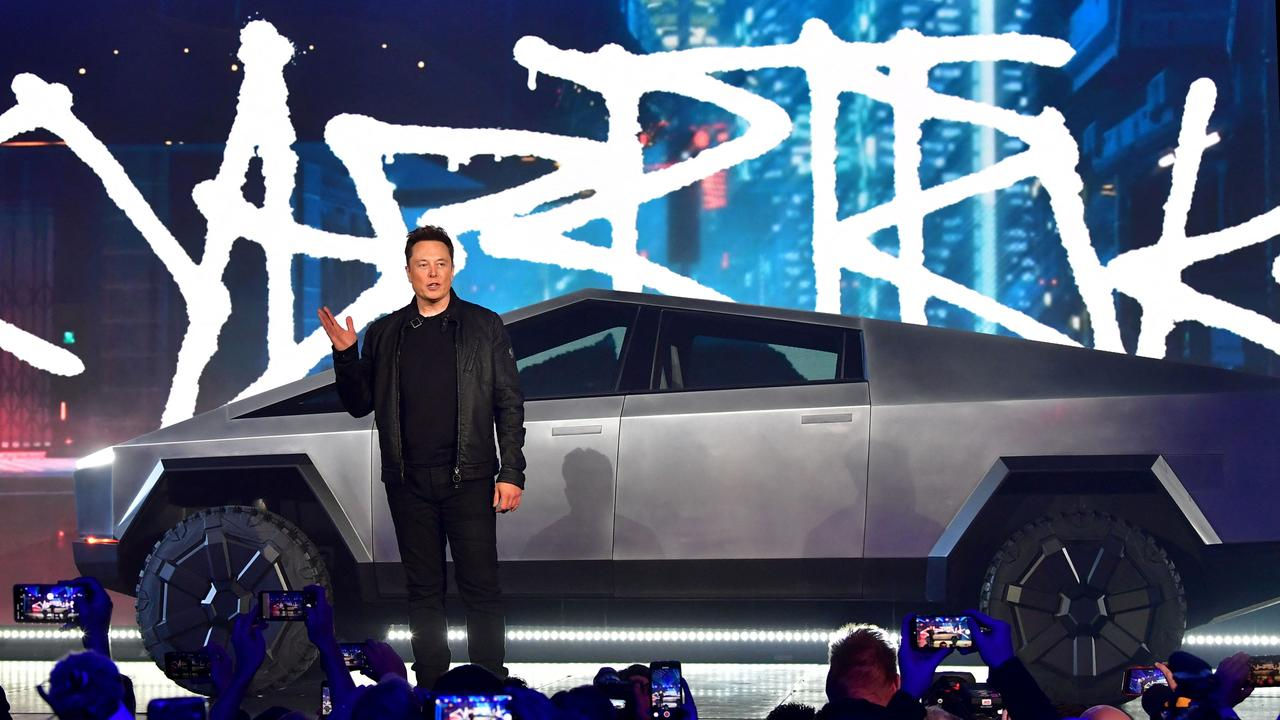 WSJ: Tesla начала искать замену Маску — предприниматель назвал это ложью.