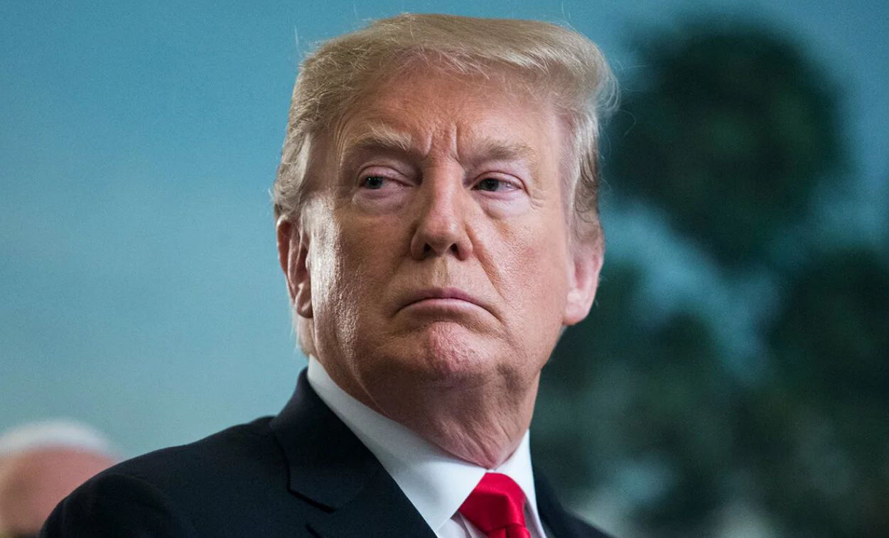 Трамп заявил, что не допустил бы конфликта нвУкраине.