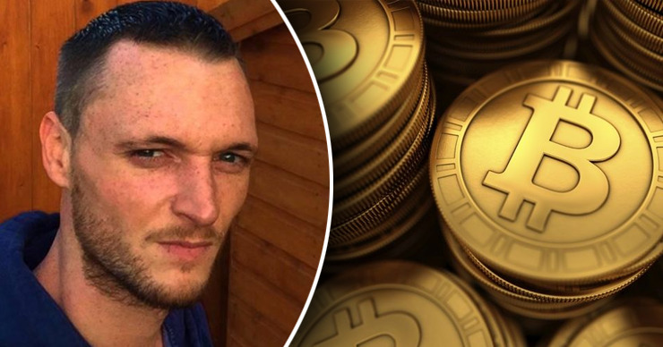 Британец случайно выбросил диск с биткоинами на 287 млн долларов и теперь просит власти о помощи.