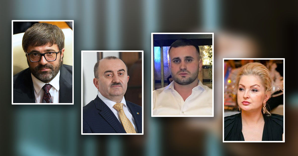 В 2022 году удалось вернуть в страну некоторых обвиняемых по громким делам. Коллаж: Point.md
