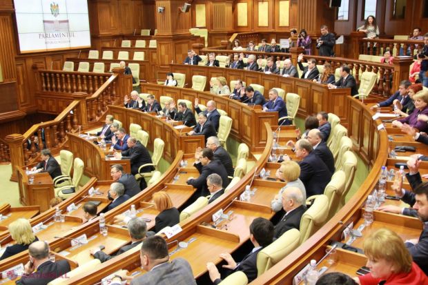 Sute de proiecte legislative care au fost înregistrate în Parlament în perioada 2011-2014 și nu au reușit să fie dezbătute de deputații din vechea Legislatură au fost declarate nule.