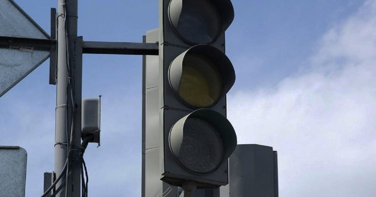 Pană de curent în sectorul Botanica: Traficul rutier, perturbat.