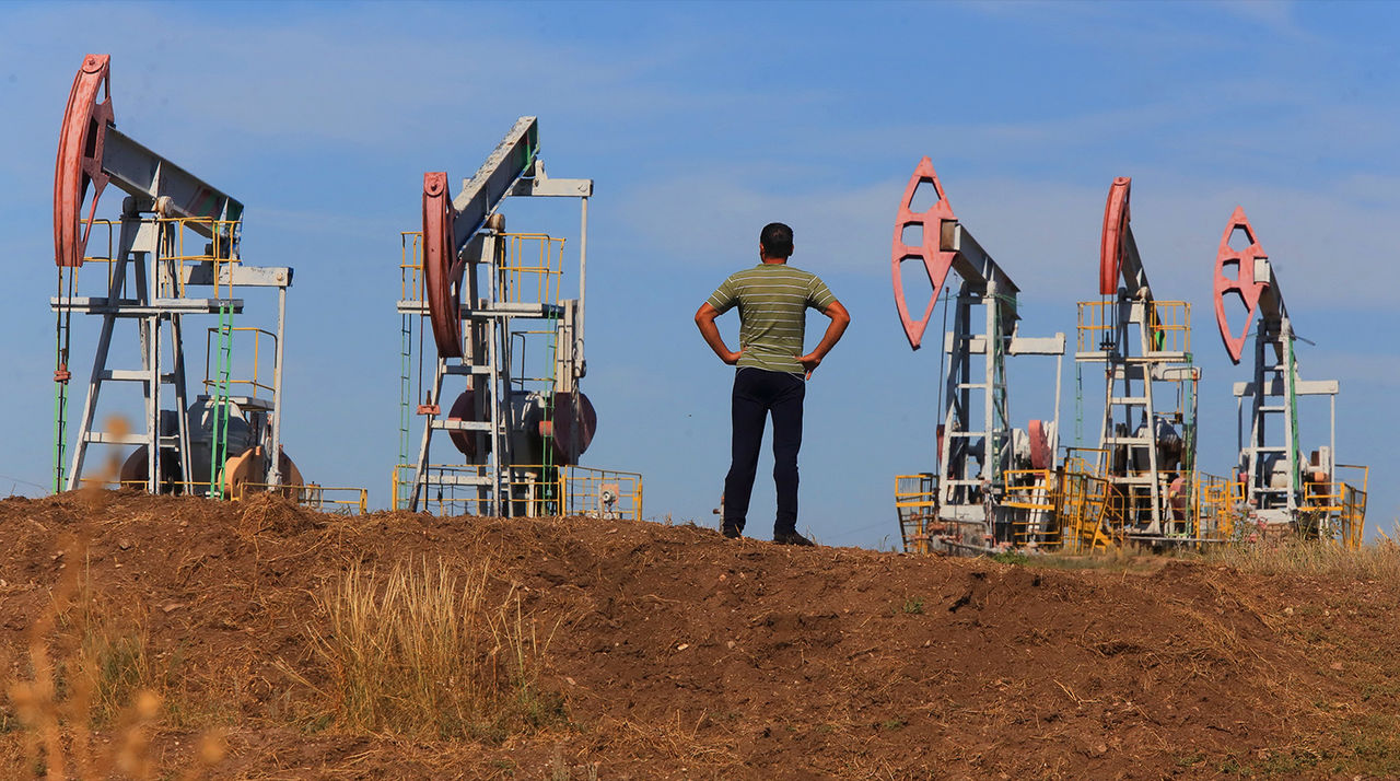 Мексика согласилась сократить добычу нефти.