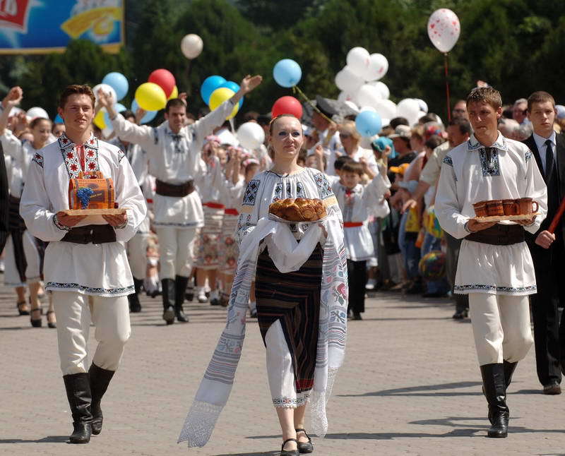 Кишиневская мэрия обещает насыщенную программу в храмовый праздник столицы. Фото: noi.md