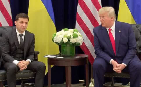 Трамп хочет узнать, кто предоставил осведомителю данные о его беседе с Зеленским.